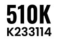 510K 510K