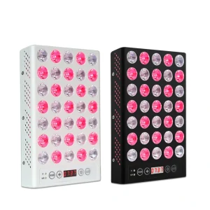 Handheld Hot Sales neue Ankunft 35pcs Anpassung 660nm 850nm Facial Care für den Heimgebrauch Rotlichttherapie portable 56
