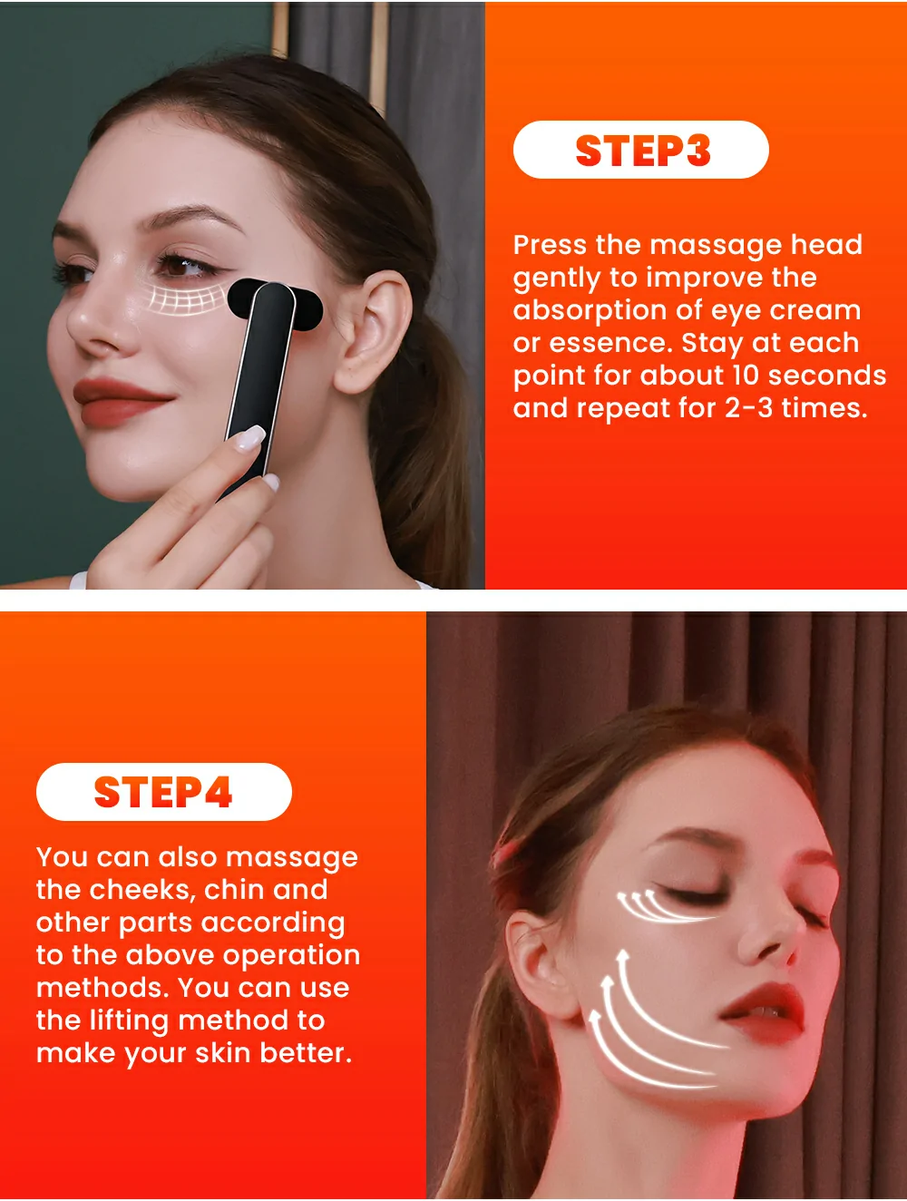 RL05 H Face Beauty Device Wand10 RL05 H Face Beauty Device Wand10