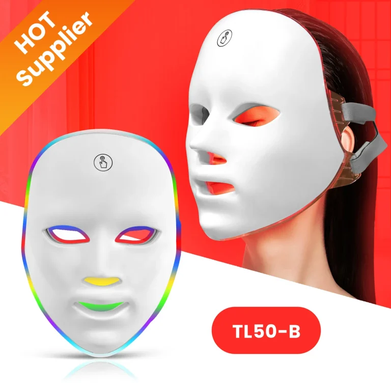 T50 B LED Face Beauty Mask T50 B LED Face Beauty Mask