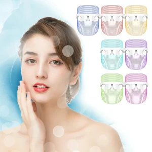 TL15 B LED-Therapie-Lichtmaske