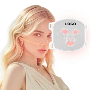 TLM100 K LED-Silikon-Gesichtsmaske 1