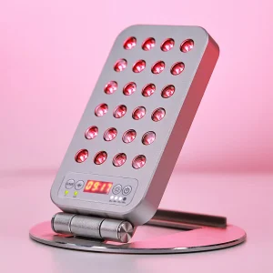 RL12 K Mini Desktop Rotlichttherapie2